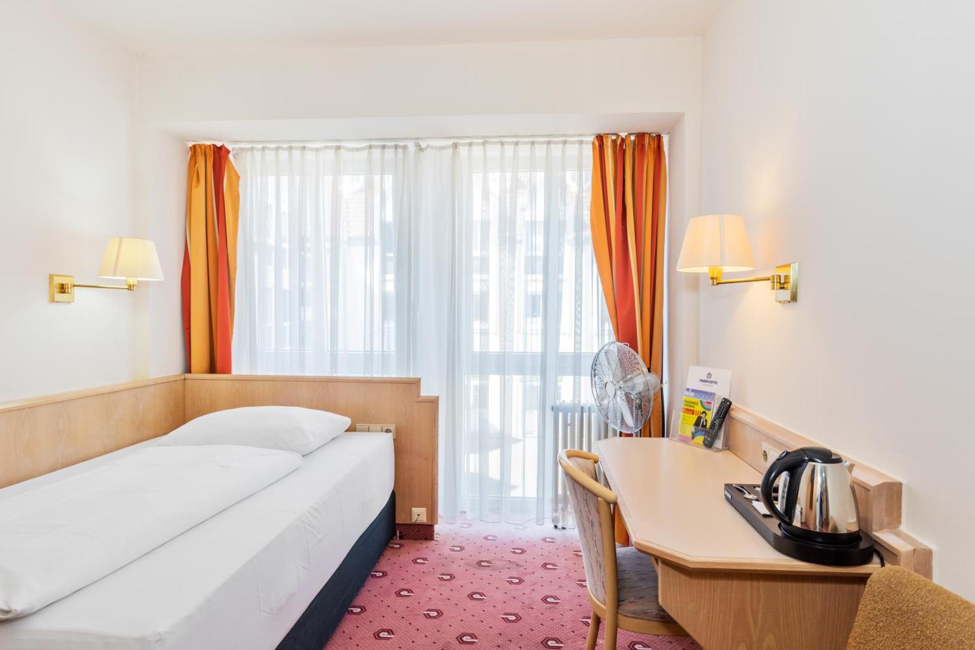 Parkhotel Frankfurt Airport Hattersheim am Main Exteriér fotografie