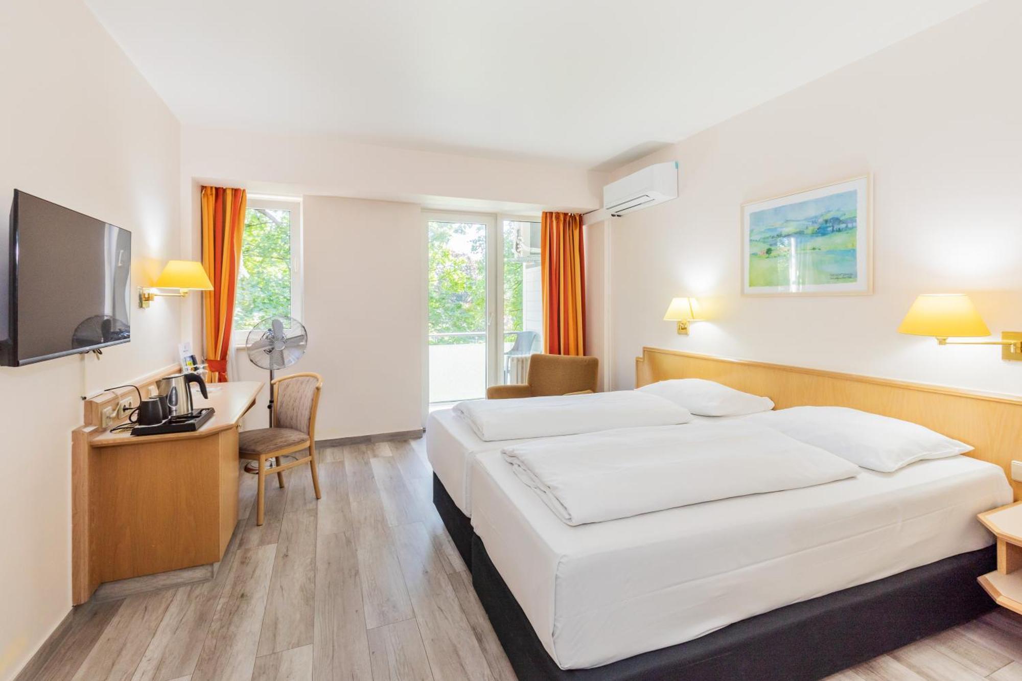Parkhotel Frankfurt Airport Hattersheim am Main Exteriér fotografie