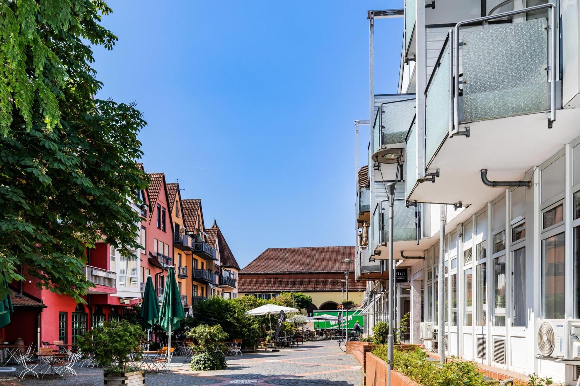 Parkhotel Frankfurt Airport Hattersheim am Main Exteriér fotografie