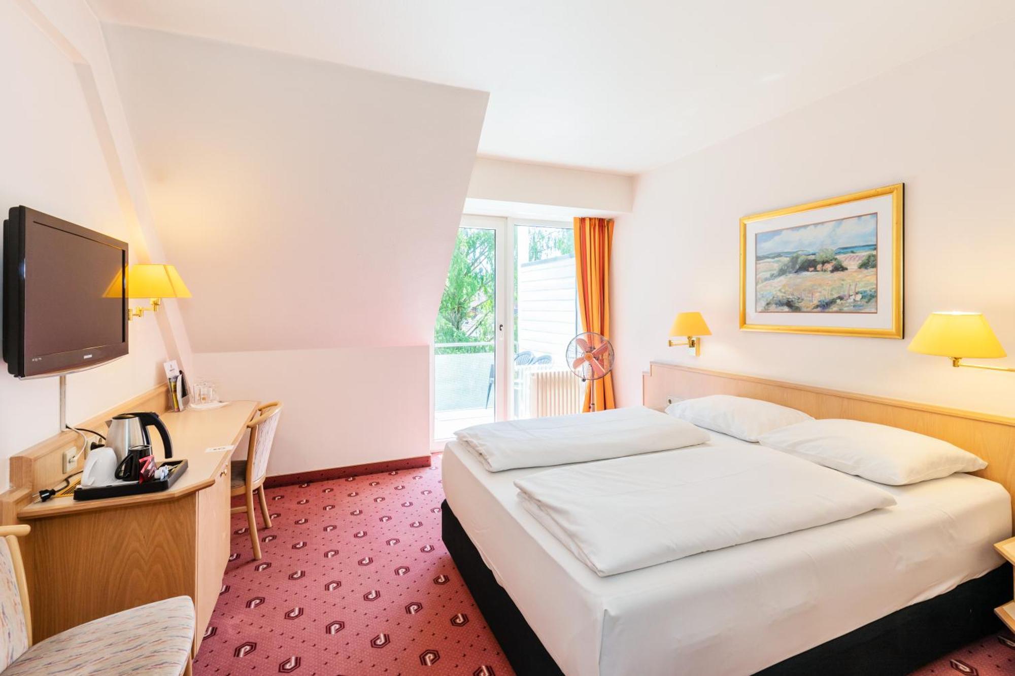 Parkhotel Frankfurt Airport Hattersheim am Main Exteriér fotografie